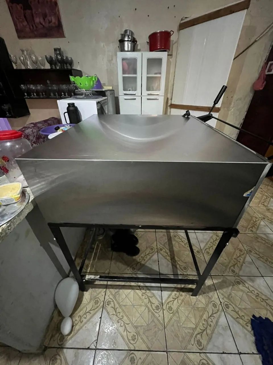 Forno Tron pizza semi Novo - Foto 5