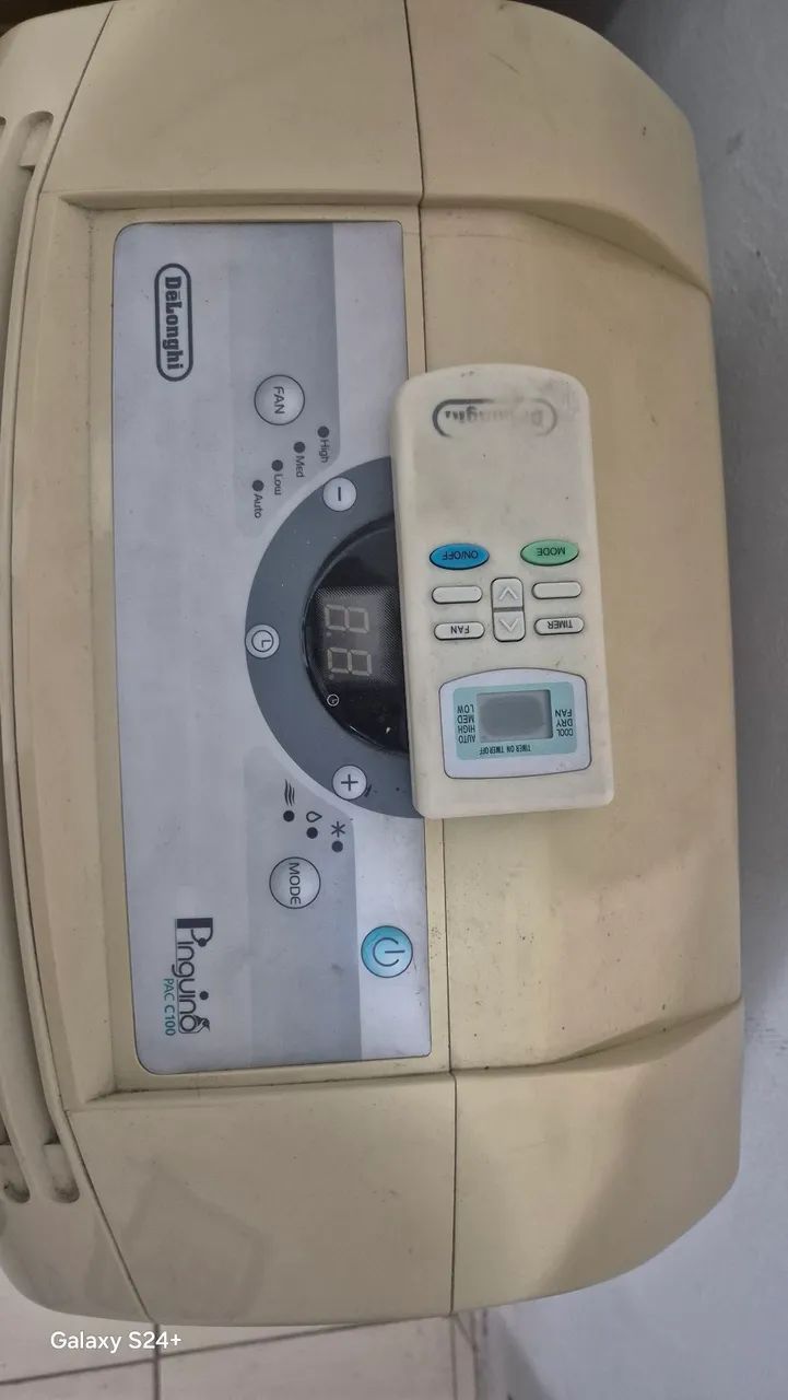 Ar condicionado portátil  - Foto 2