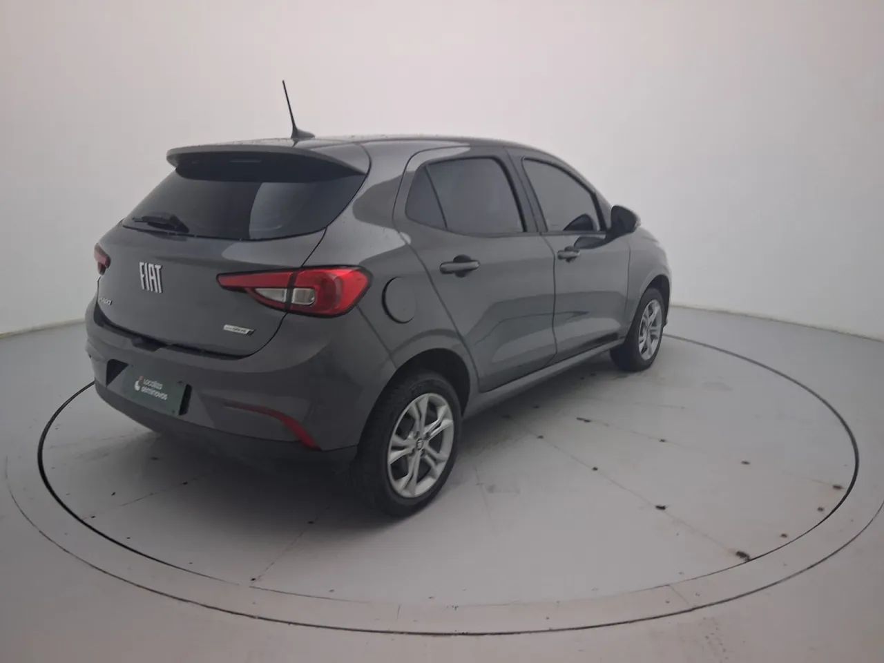 Fiat Argo Drive 1.0 Firefly, foto 5 de 18