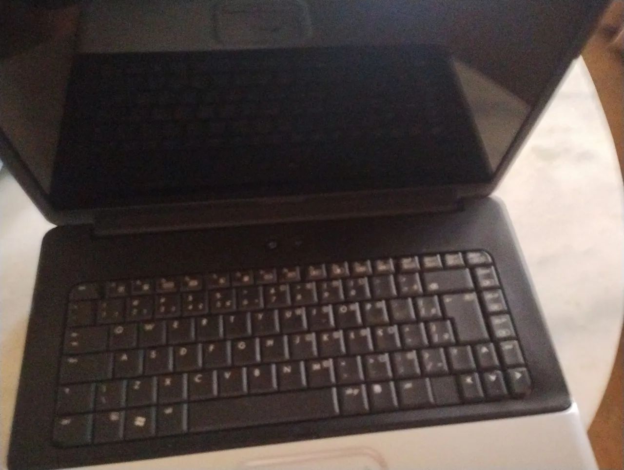 Notebook Compaq cq50 antigo - Foto 2