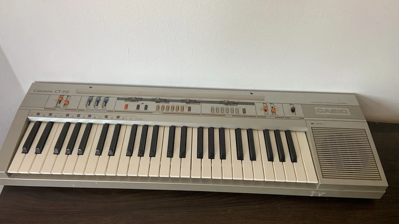 Casio CT310 - Foto 3