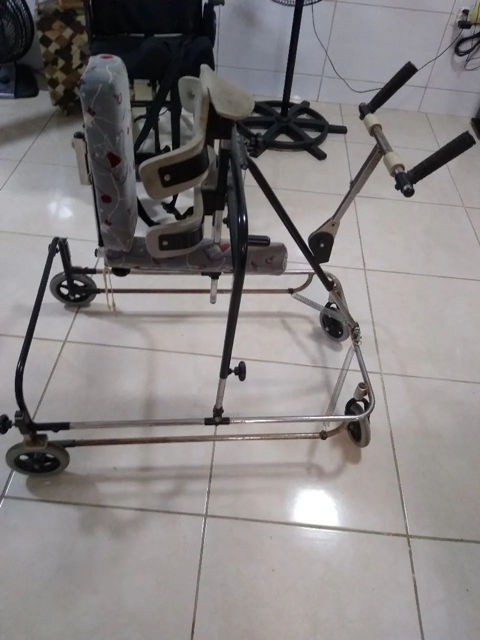 Andador Transfer  - Foto 2