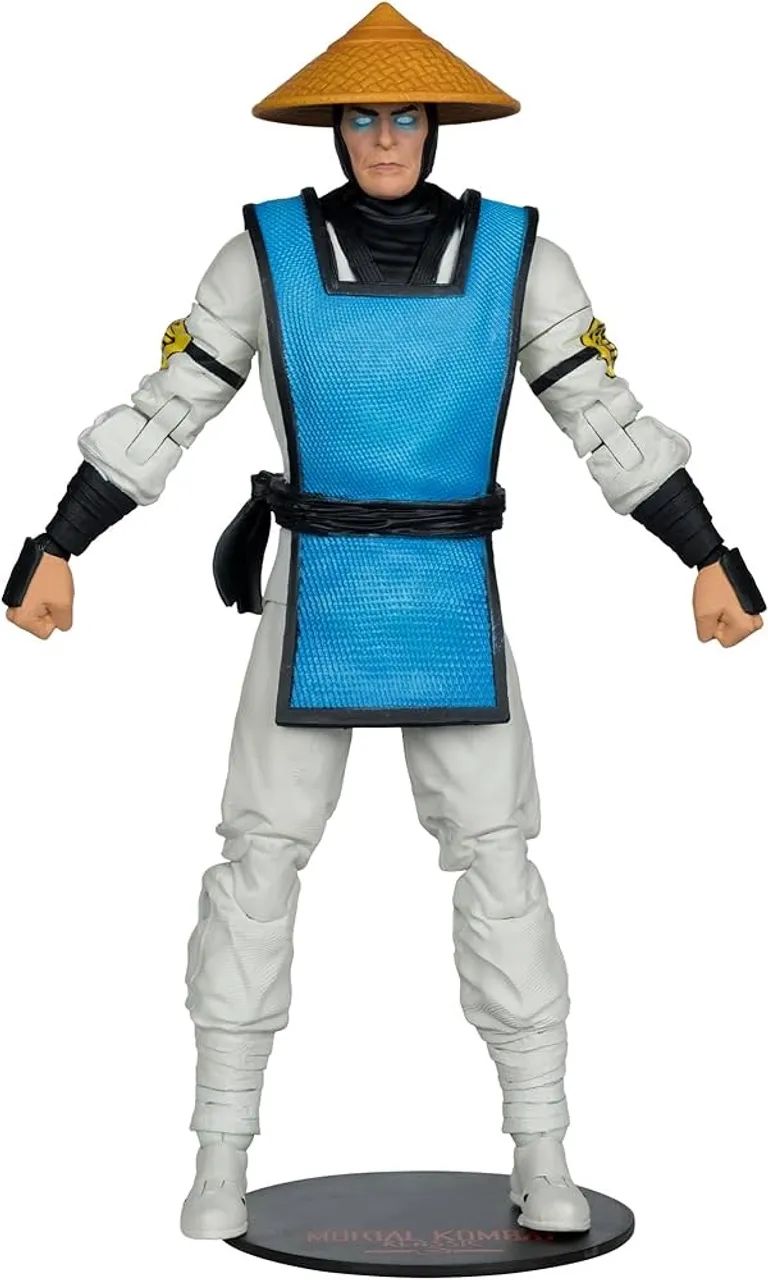 Mcfarlane Toys - raiden mortal kombat Kladi c - Foto 4