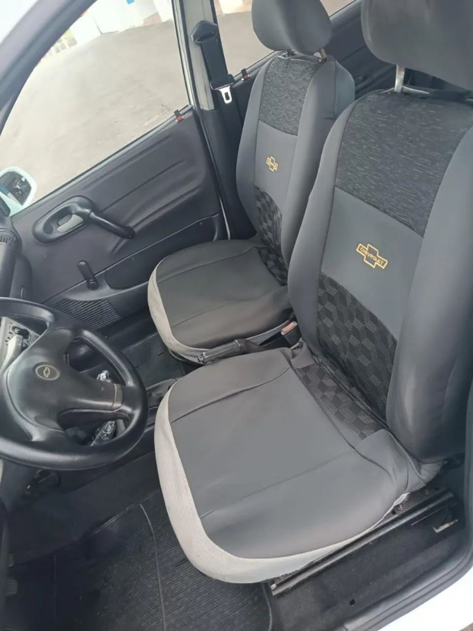 Chevrolet Corsa Corsa Sed Class.Life 1.0/1.0 FlexPower 2008