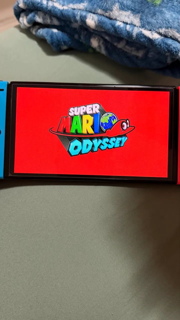 Nintendo switch oled desbloq - Foto 2