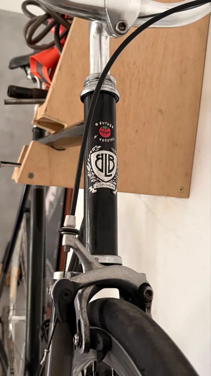 Bike Fixa BLB Chromoly (importada) - Foto 5