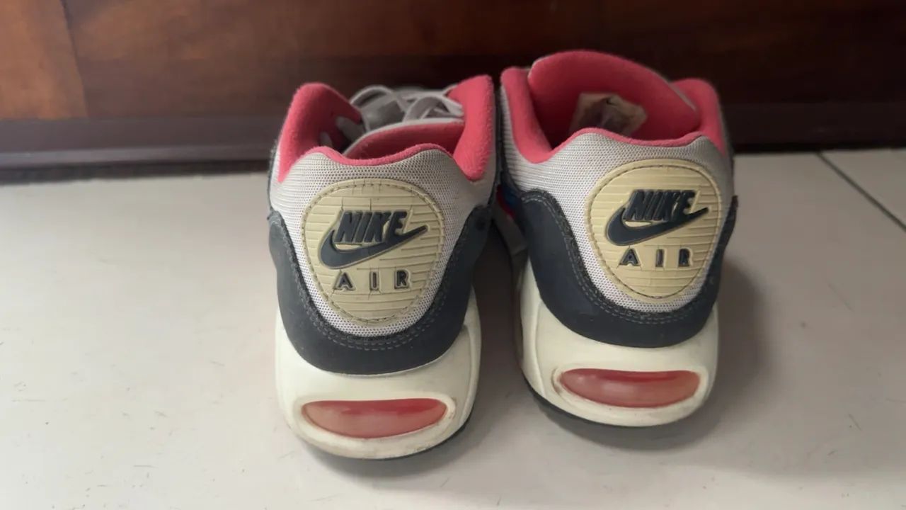 Nike Air Max Correlate ?Neutral Grey? EUA 9/BR 39 - Foto 5