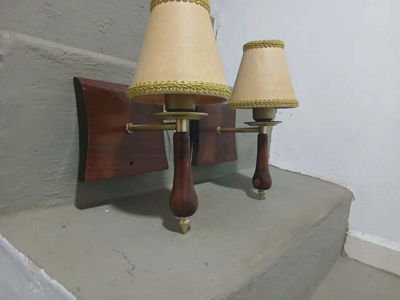 Par de arandelas  - Foto 3