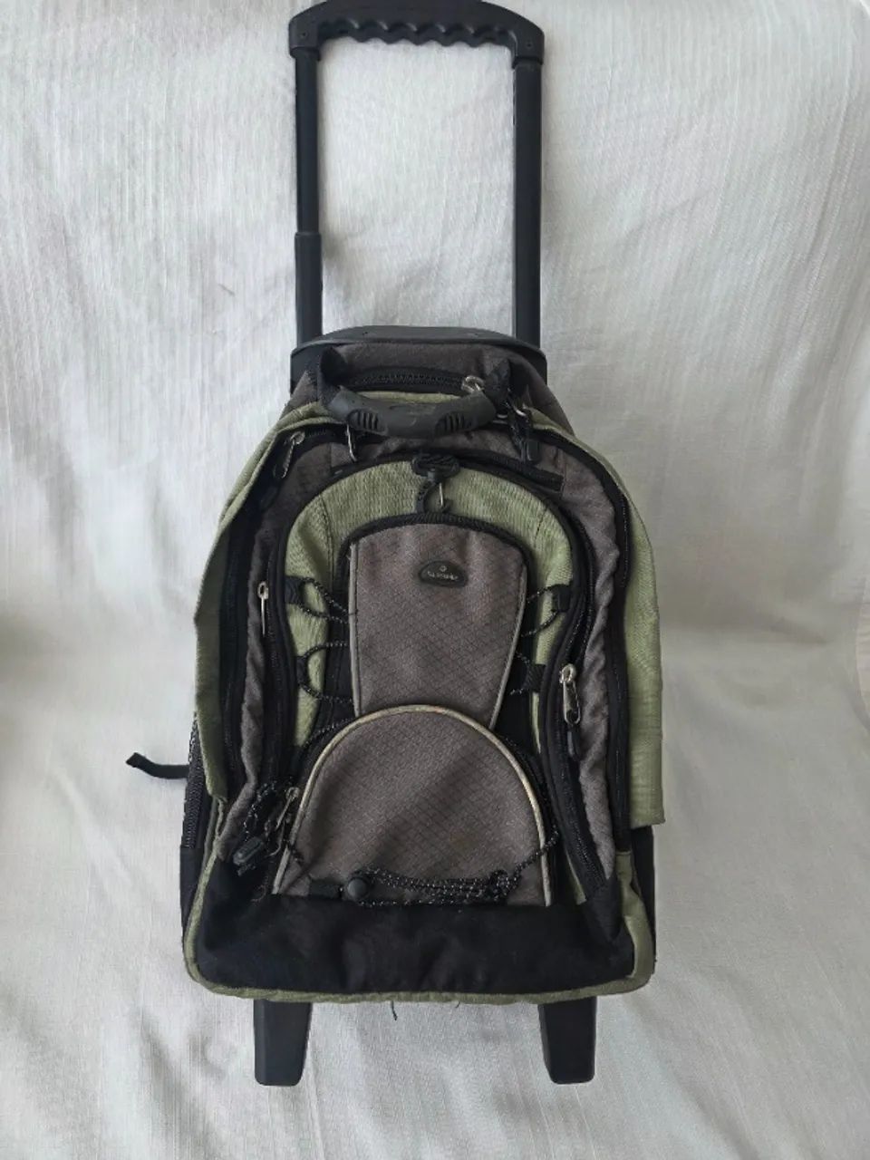 Mochila Samsonite para Notebook com Rodinhas. Original comprada nos EUA. - Foto 3