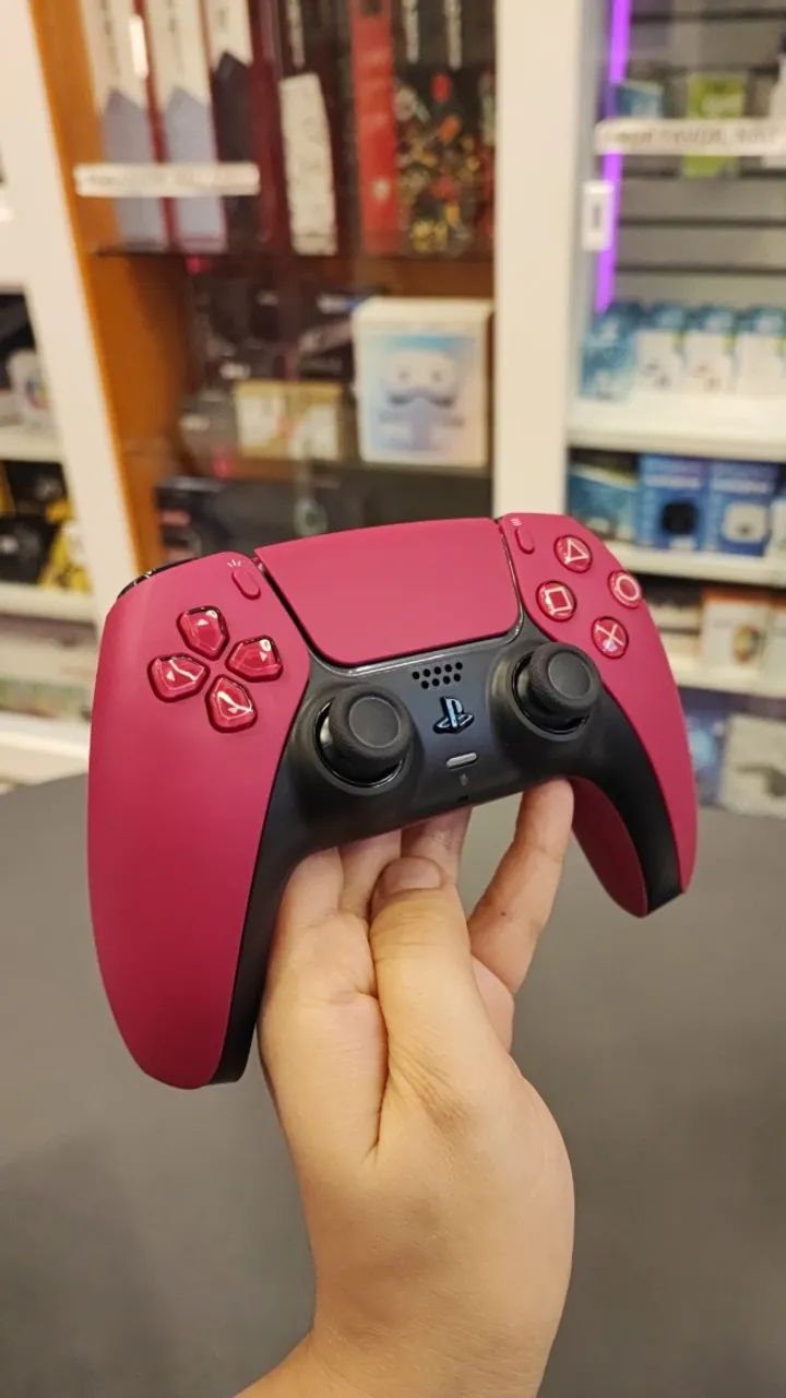 Controle PS5 com garantia - Foto 2