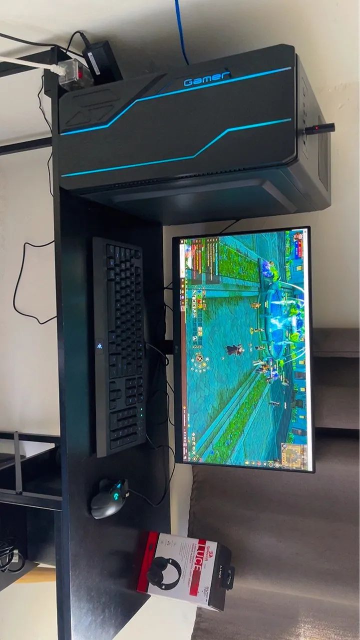 PC Gamer Low Profile - Foto 3