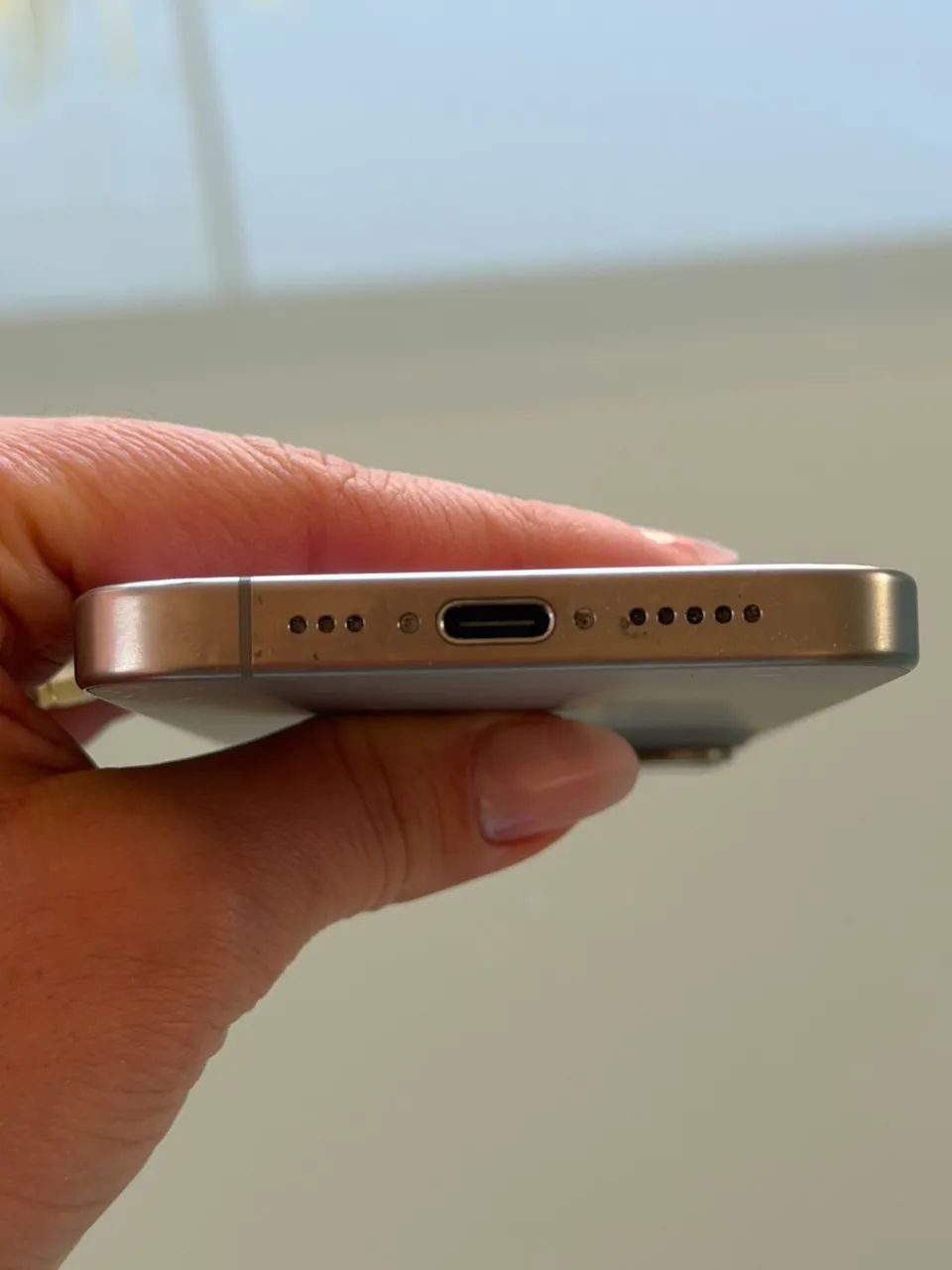 iphone 15 pro 128gb - Foto 4
