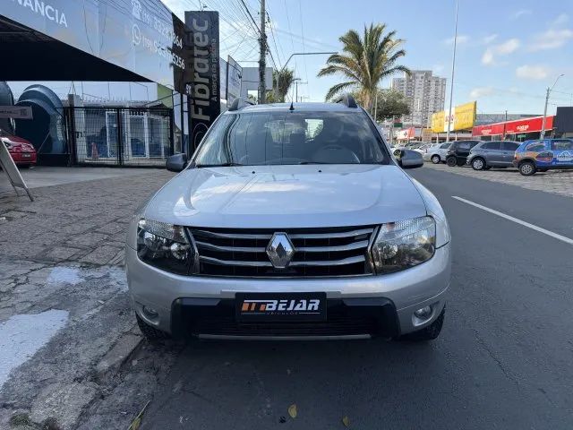 Renault Duster Techroad 2.0 Hi-flex 16V Aut. 2014 - Foto 3