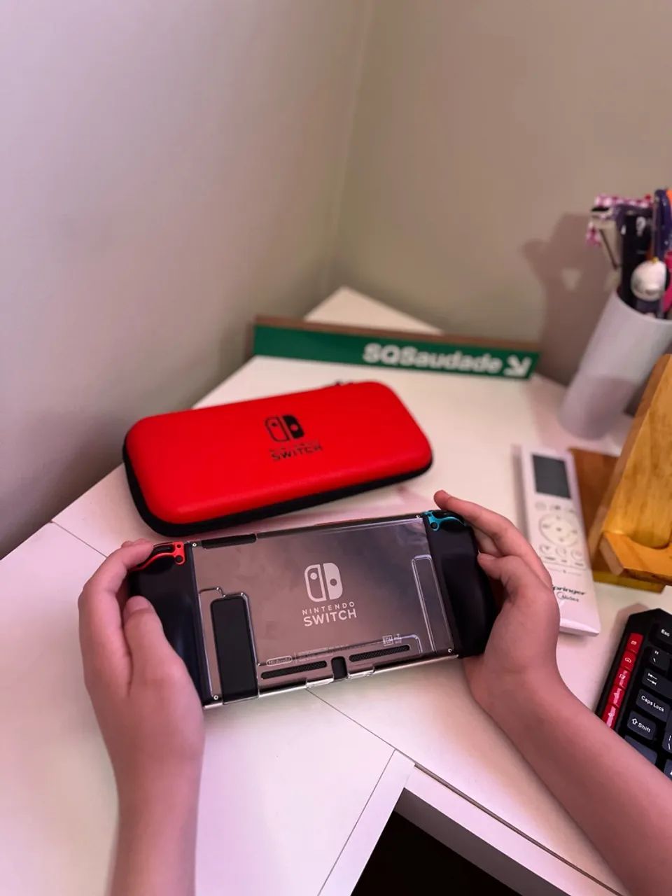 Nintendo Switch - Foto 4