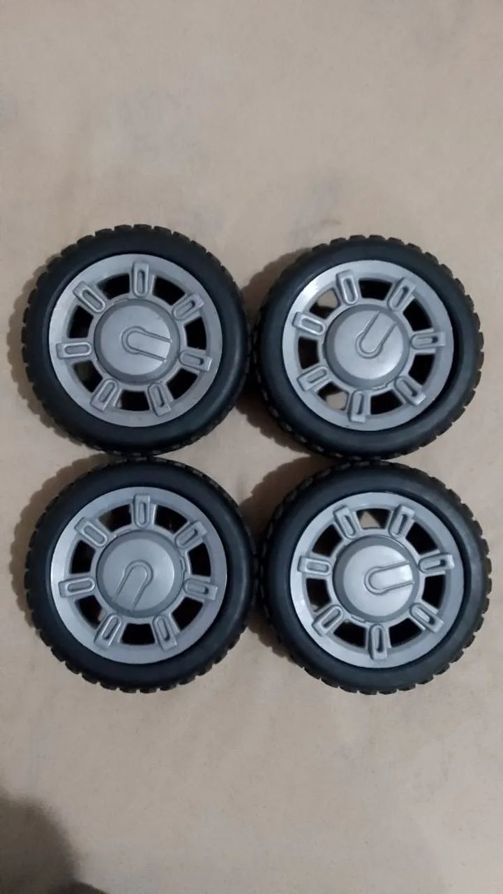 Rodas automodelo 1l8