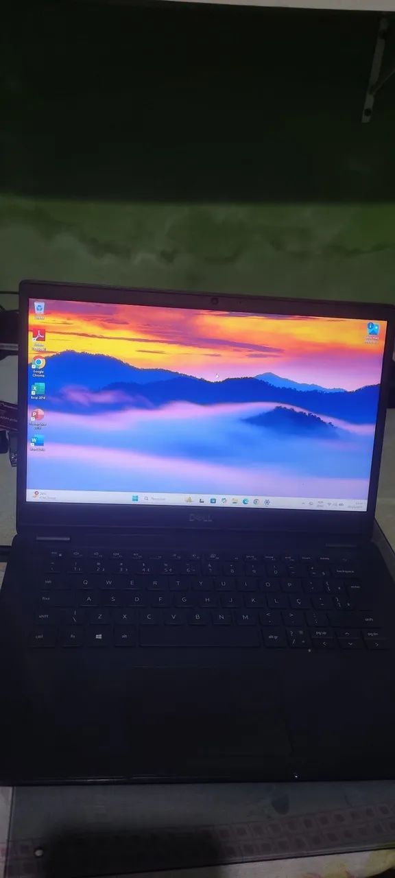Notebook I7 Dell latitude 3410
