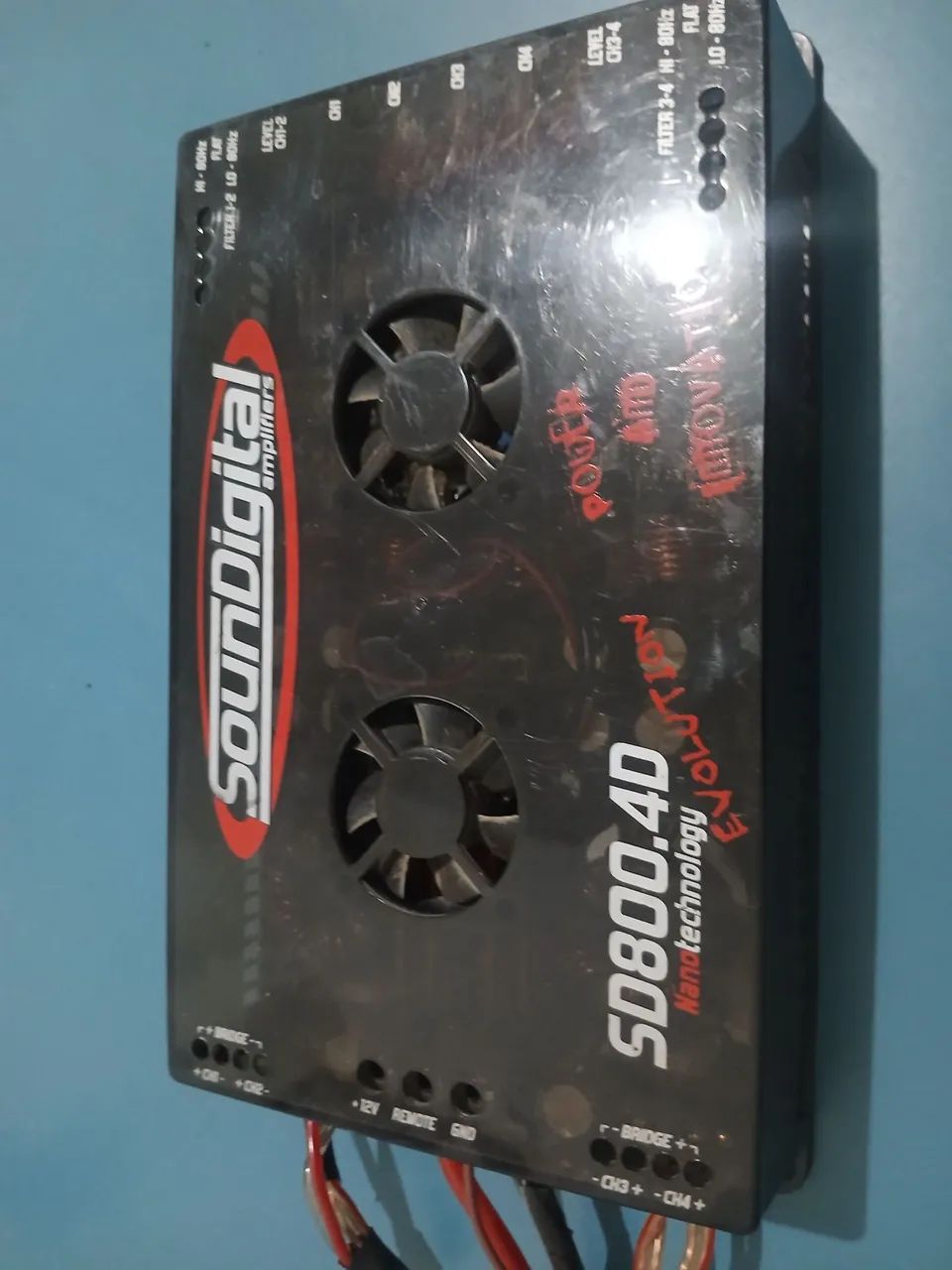 SD 800 - Foto 2