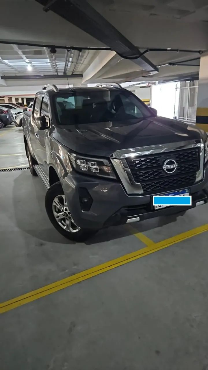 Nissan Frontier 2024