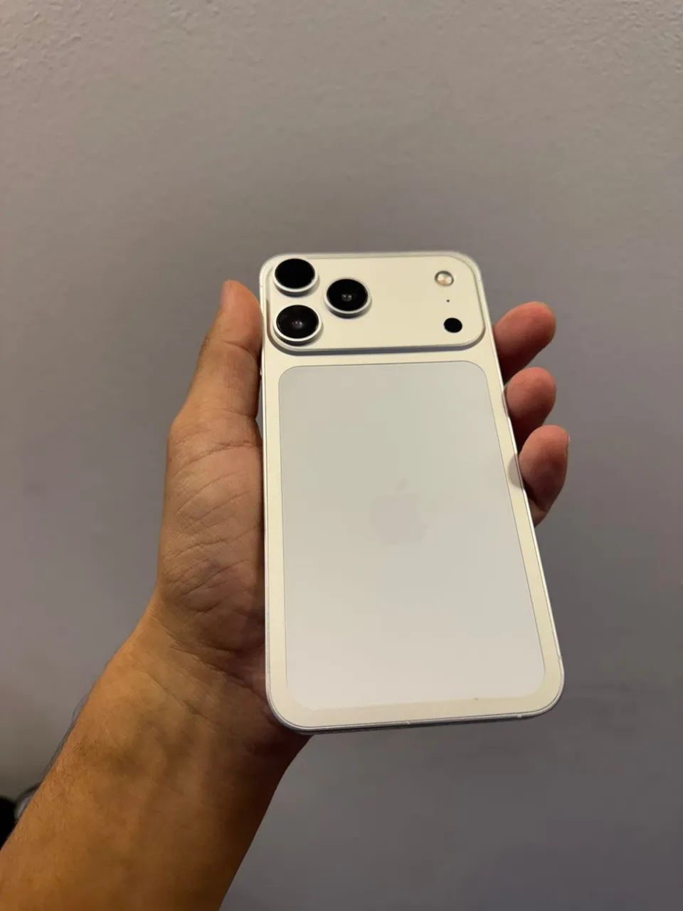 iPhone XSmax na carcaça do 17 pro Max  - Foto 5
