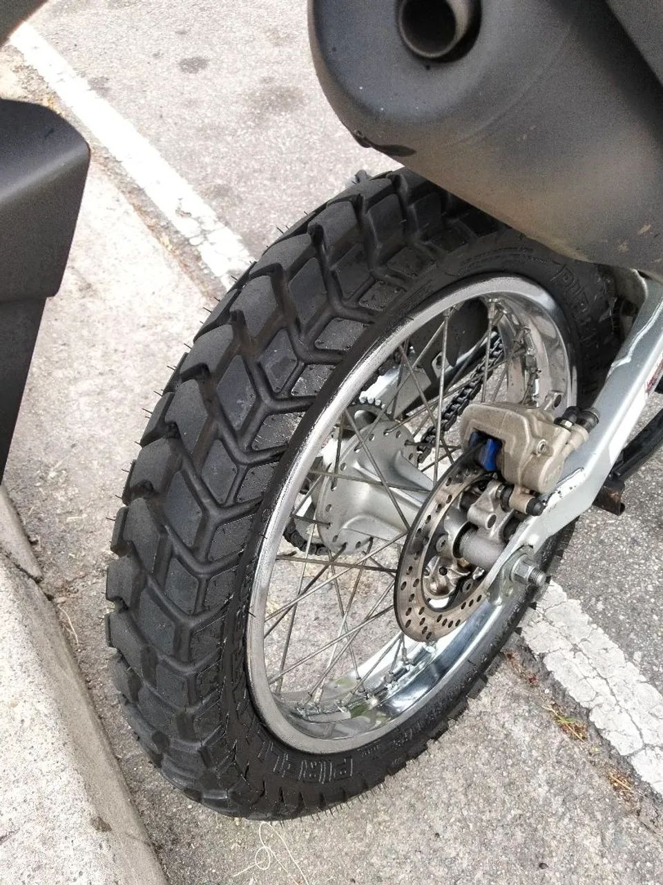 Vendo XTZ closer 150 s  - Foto 5