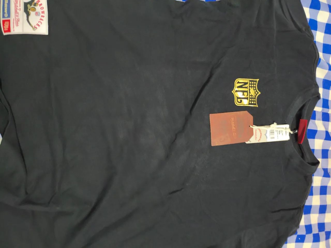 Camiseta baw NFL  - Foto 3