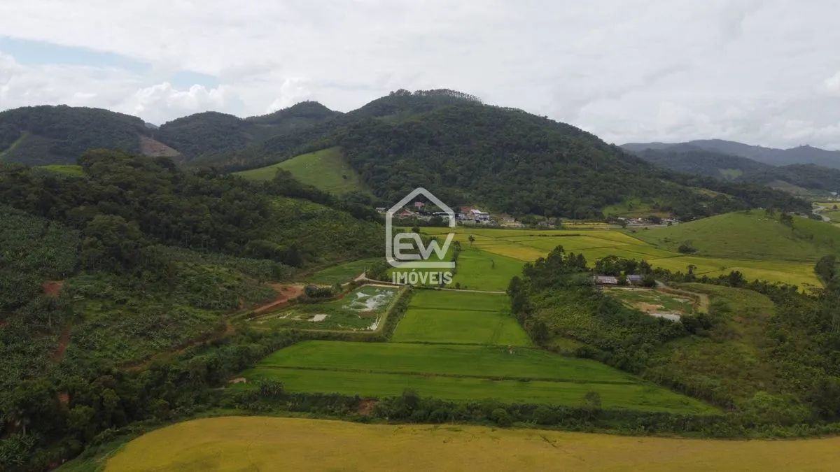 Sítio com Área Total de 188.179m² em Massaranduba, SC - Foto 3