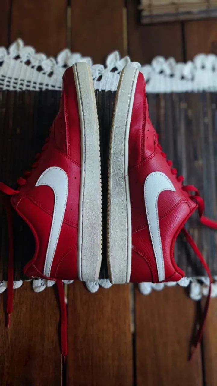 tênis nike court vision lo - Foto 3