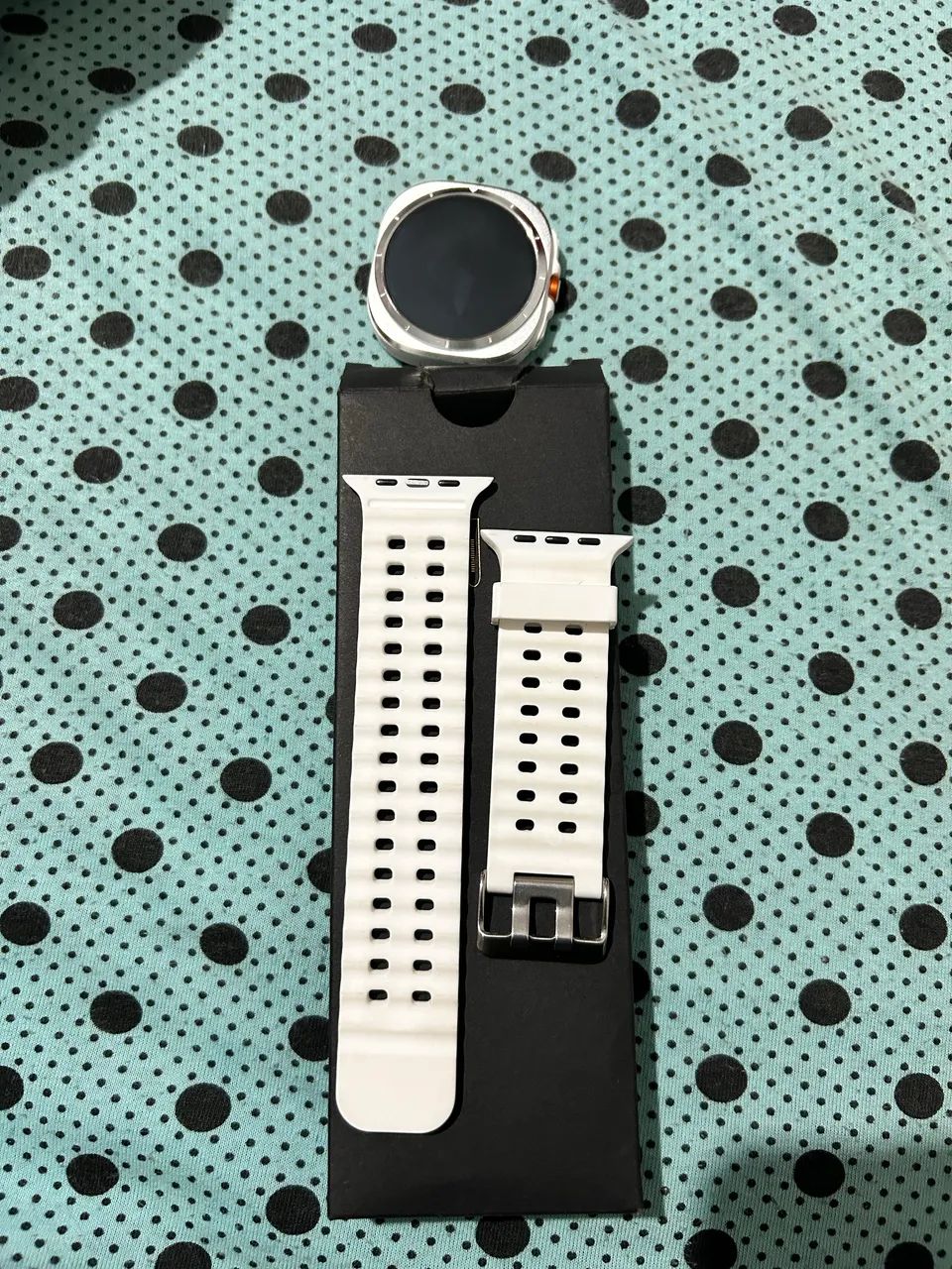 Relógio microwear Watch ultra - Foto 3