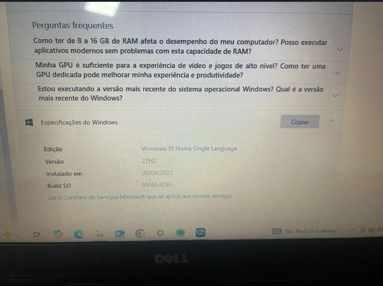 Notebook Dell - Foto 2