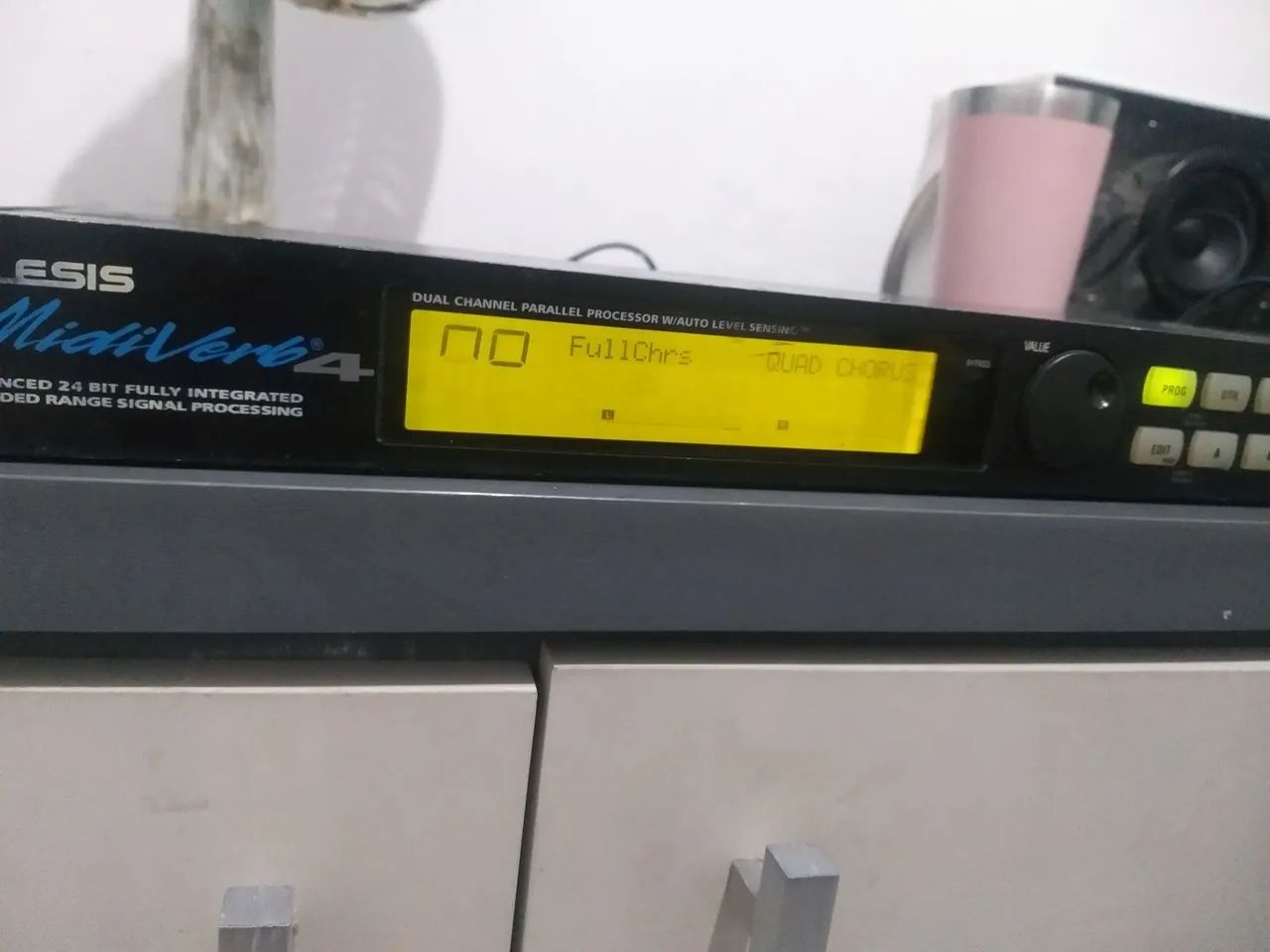 Efeito de voz Reverb  - Foto 2