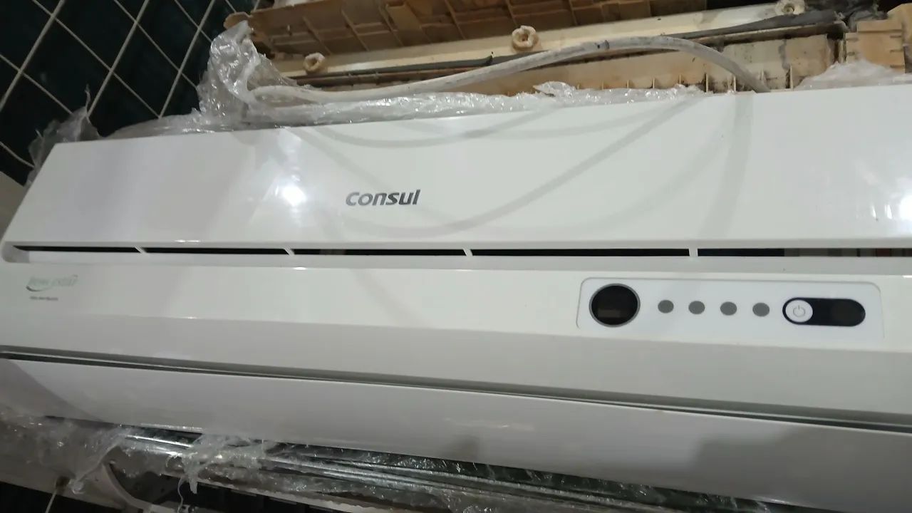 Ar Condicionado Consul 9.000 Btu's 
