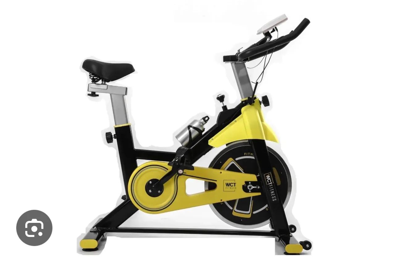 Bike spinning
