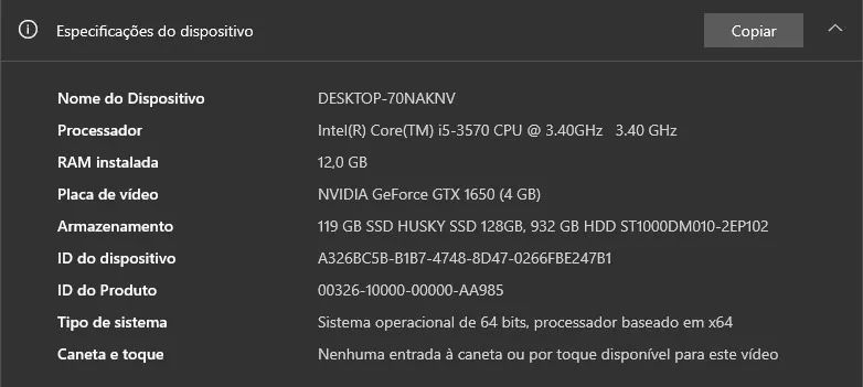 PC GAMER l i5 | GTX 1650 l 12GB RAM - Foto 5