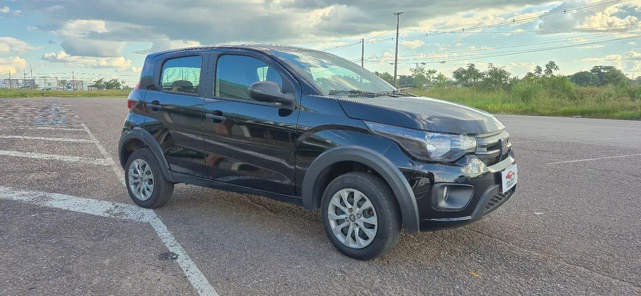 Fiat Mobi Like 1.0 Fire Flex 5P. 2025 - Foto 3