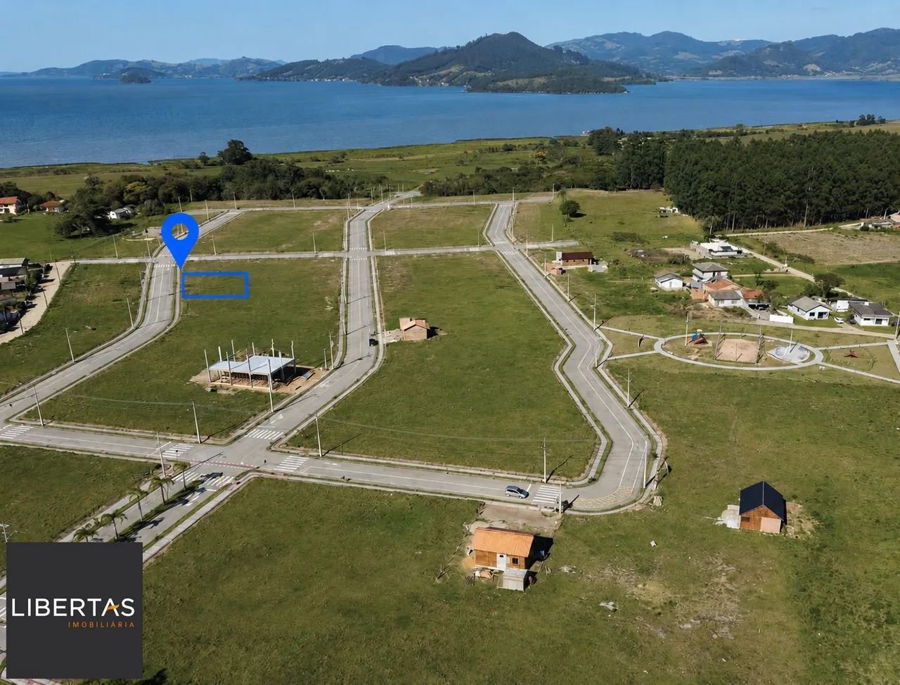 Lote maior com 415m² Lagoa Park - Foto 2