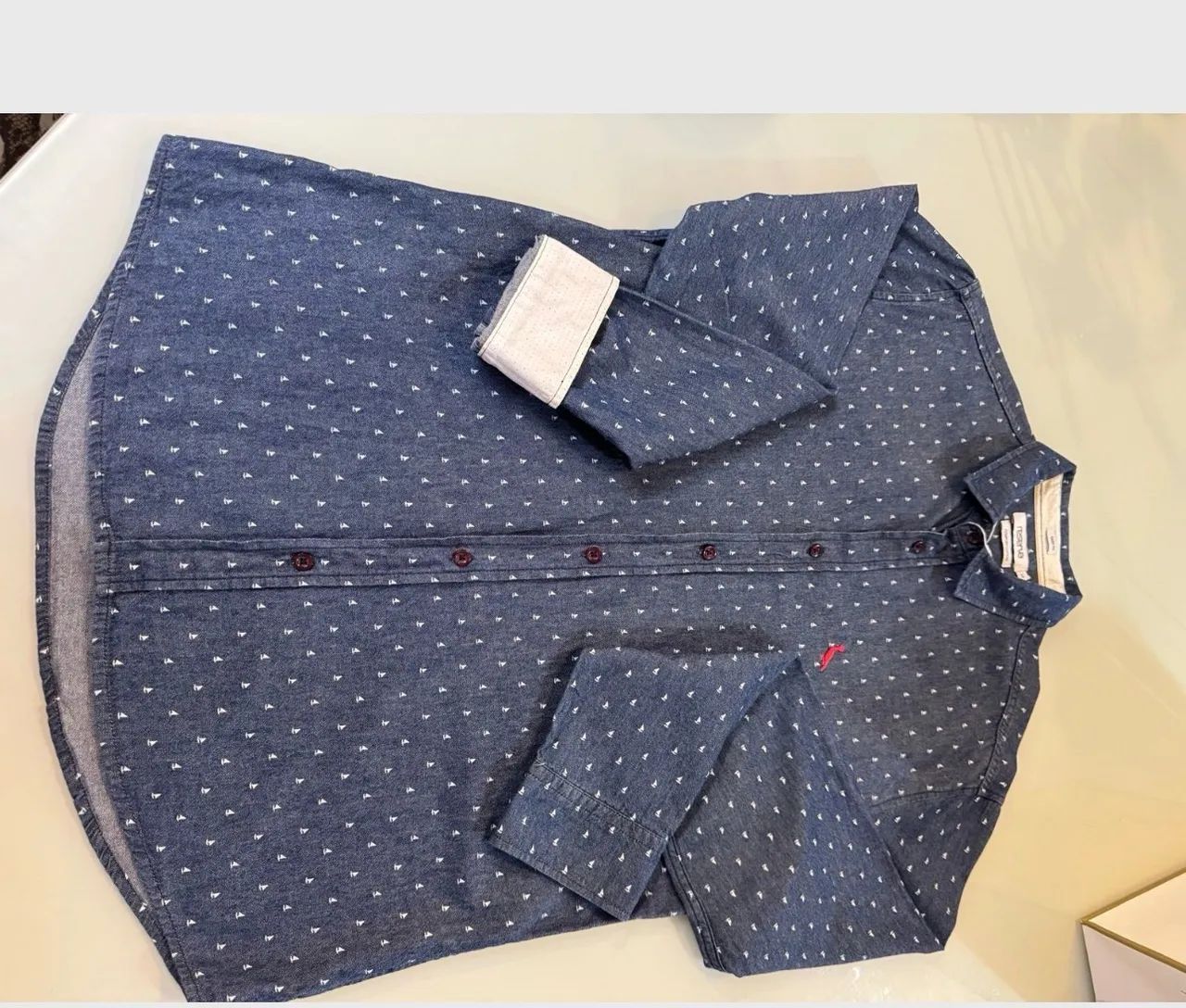 Camisa Reserva semi nova - Foto 2