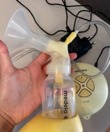 Bomba medela swing - Foto 3