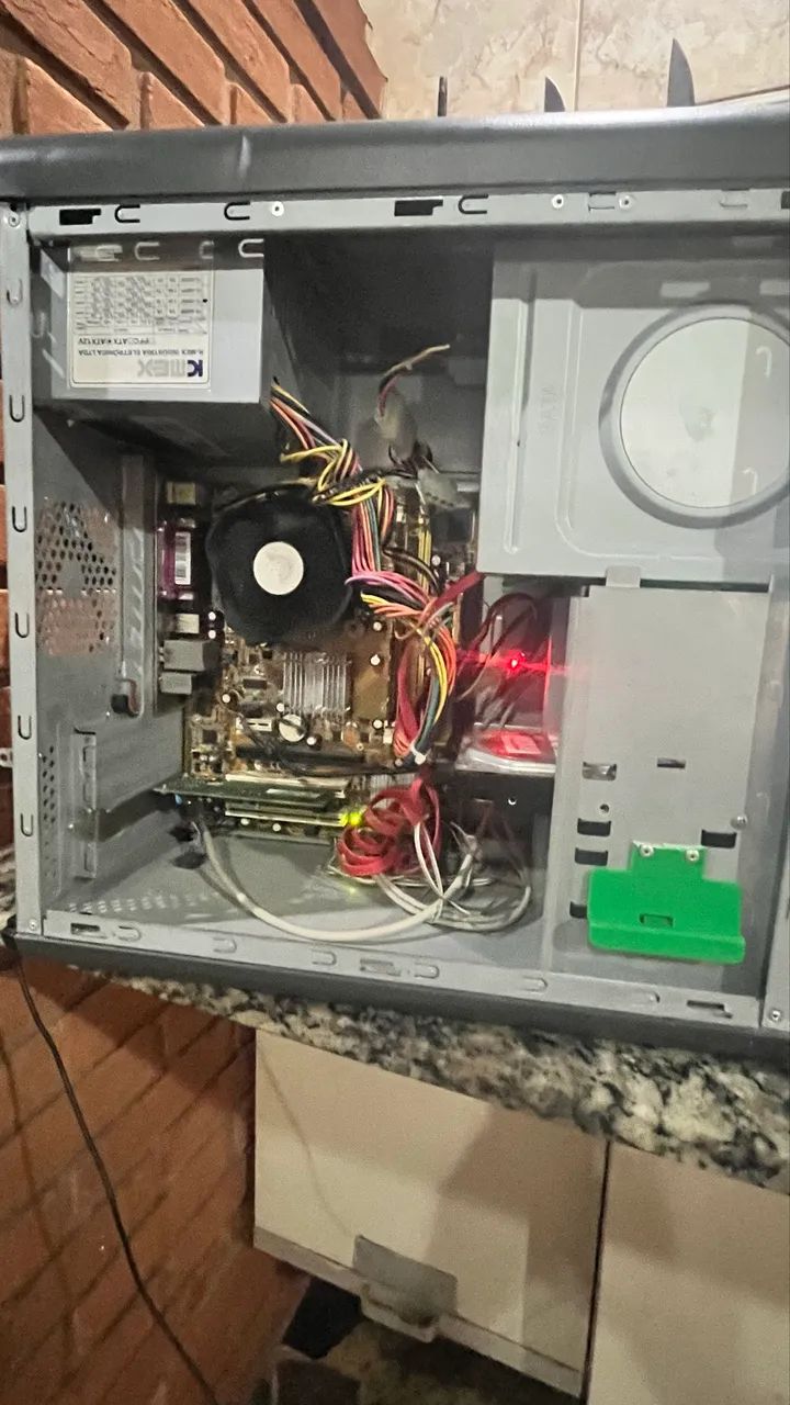 CPU C/ GABINETE POSITIVO COMPLETO  - Foto 4