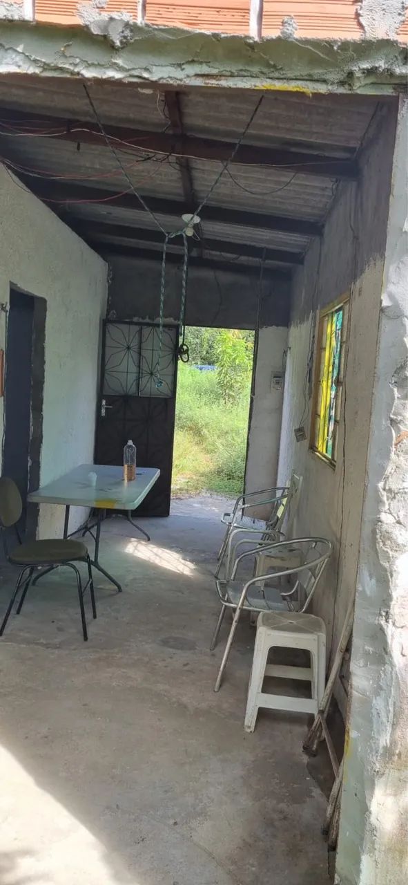 Sítio com casa com Asfalto na Porta - Foto 3