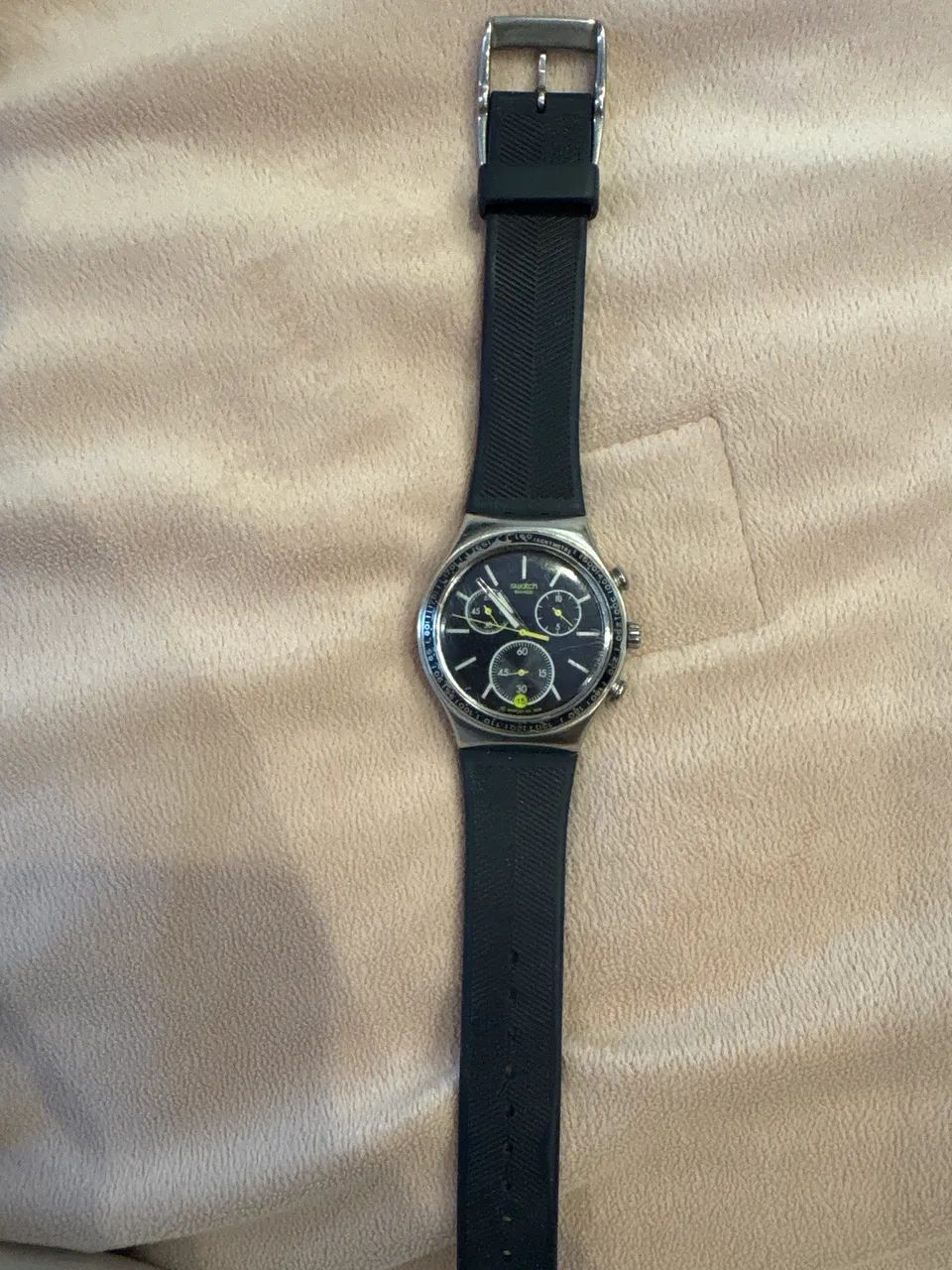 Swatch IRONY