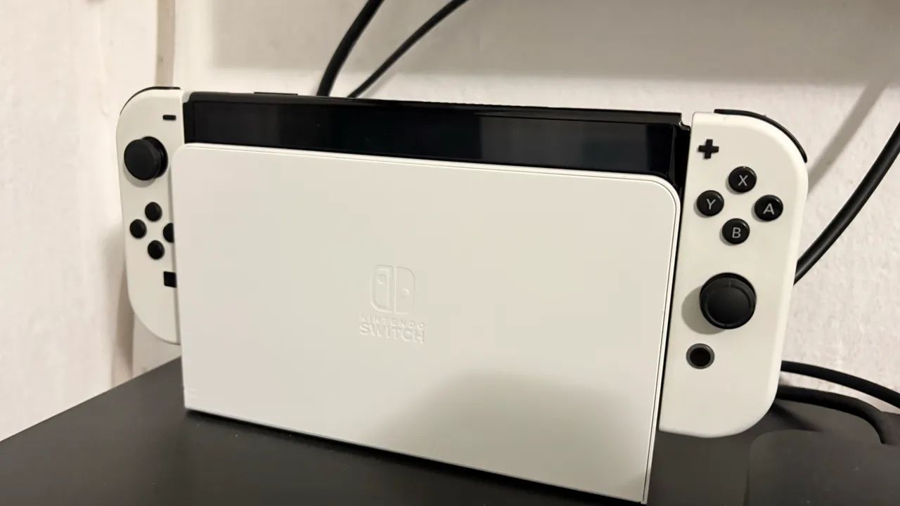 Nintendo Switch OLED - Foto 2