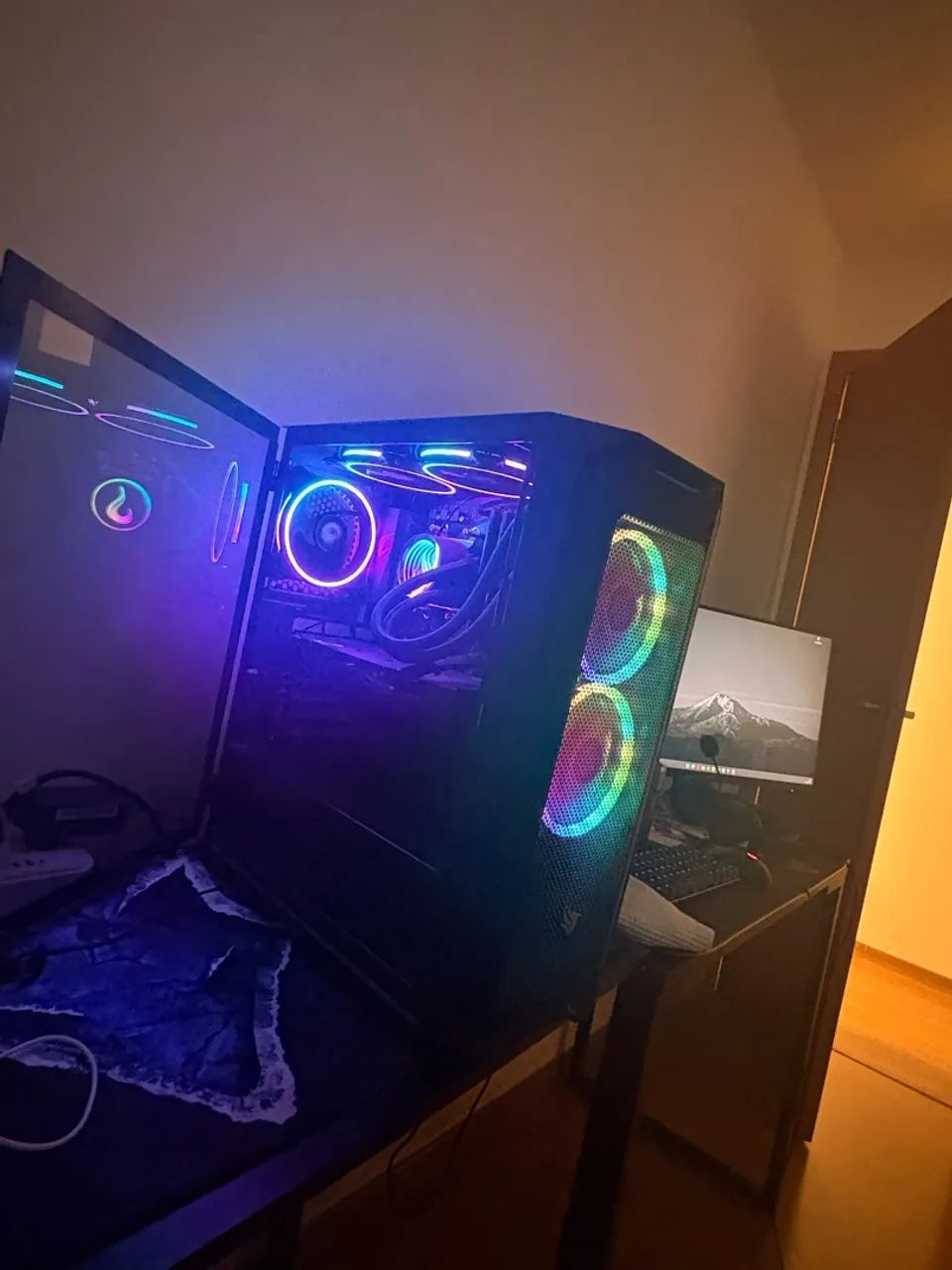 Pc gamer Ryzen 9