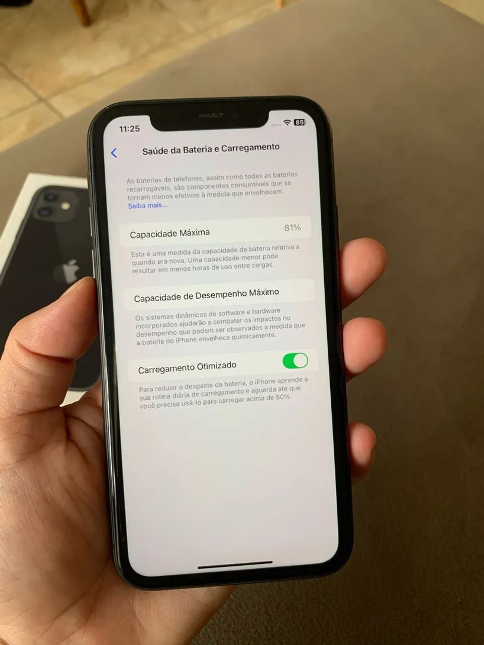iPhone 11 Todo Original! - Foto 2