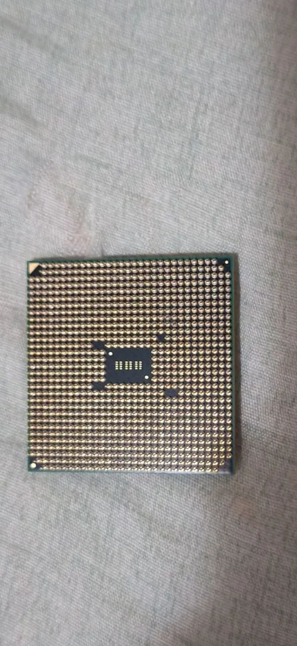 Vendo a10 7800 funcionando perfeitamente  - Foto 2