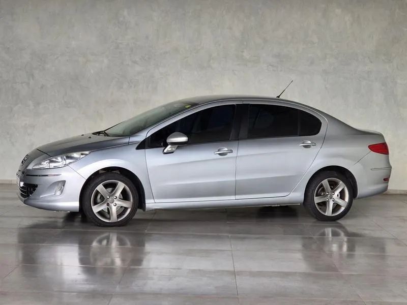 Peugeot 408 2014
