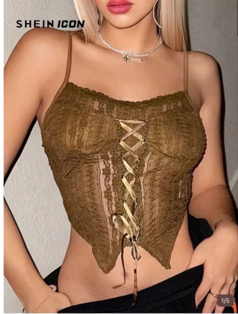 Desapego SHEIN roupas femininas - Foto 5