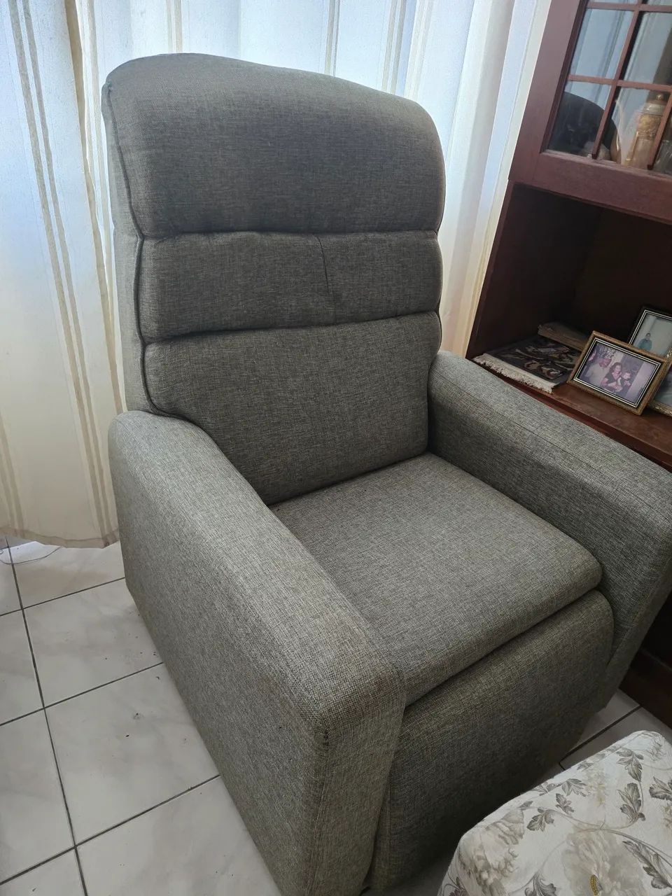 Vende -se poltrona reclinável