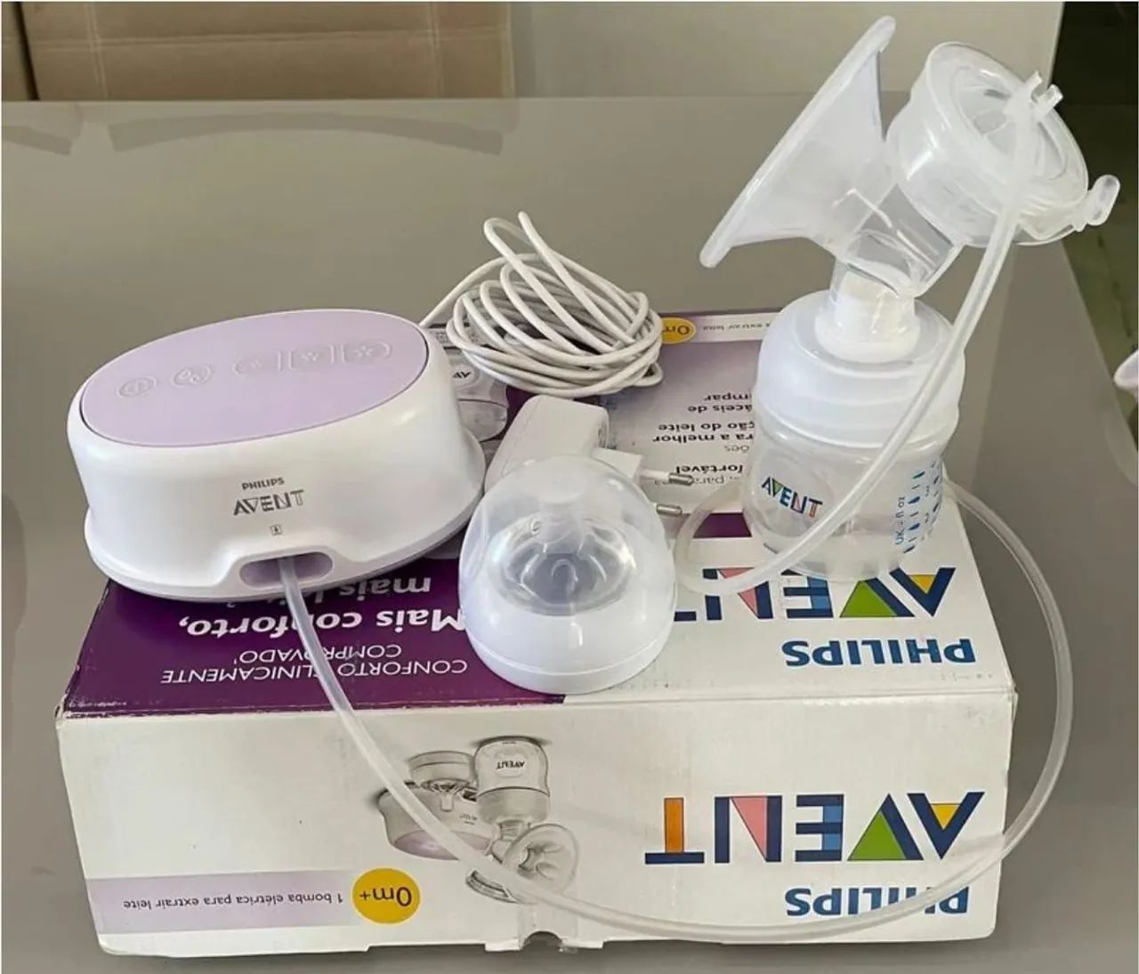 Bomba Elétrica Philips Avent 