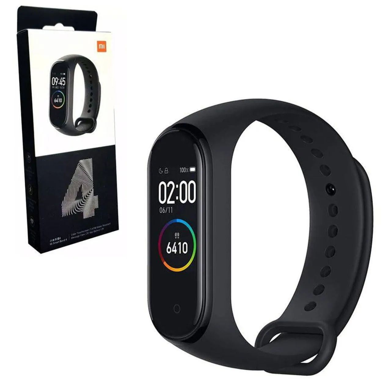 Xiaomi Mi Band 4 Global Lacrada  - Foto 4