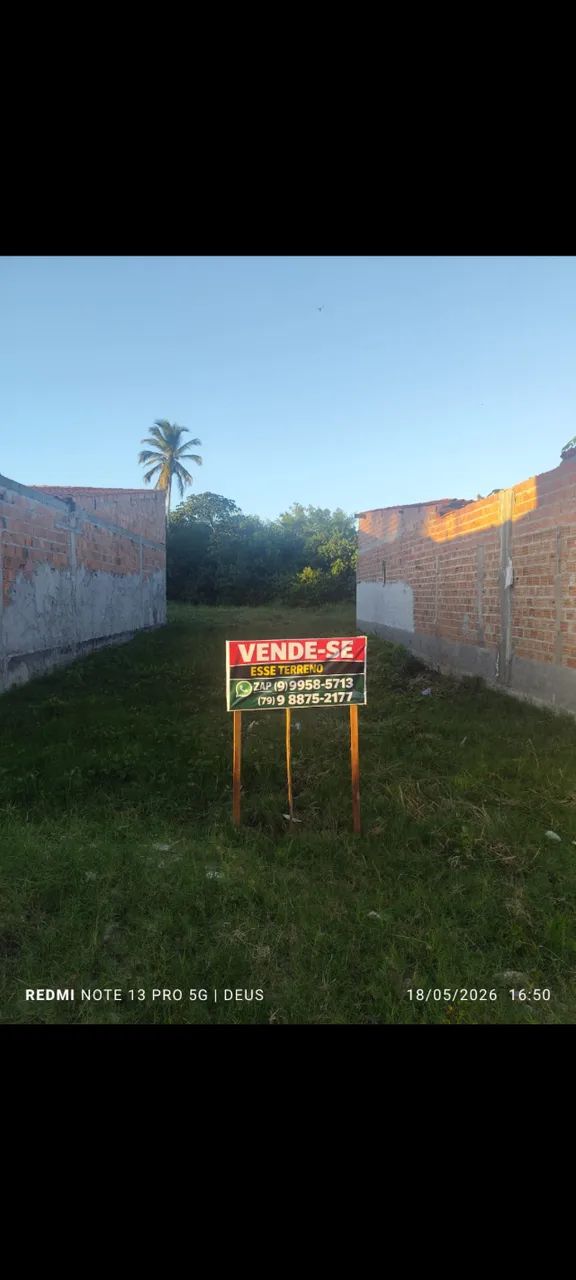 Vende-se terreno no centro do Pontal do Peba!  - Foto 3